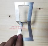  Cữ vẽ mộng dovetail - 4 tỷ lệ 