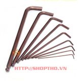  Bộ lục giác 9 cỡ 