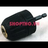  Đầu chuyển từ bắn vít sang khoan kẹp (cỡ 13mm) 
