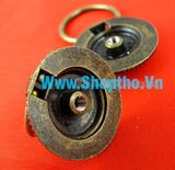  Tay kéo giả cổ B087 màu đồng 