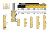  Mũi arden 1/2*1-1/4（31.75) chỉ đối xứng 