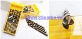  Mũi khoan kim loại M35 chất lượng cao: 8mm (Chiếc) 