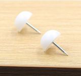  Đinh mũ nhựa đóng chân tủ KT: 17.2*8.5*15mm 