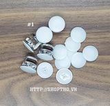  Nút bịt ốc cam mã màu #1 (túi 82g khoảng 500pcs) 