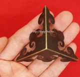  Góc hộp giả cổ M935 màu đồng 