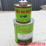  Sơn đặc chủng đen mờ Hoa Việt - DC06.1 - Loại 1kg sơn Inox 