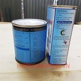  Sơn lau Epoxy Hoa Việt (Sơn Men) - Loại 1 kg 