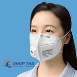  Khẩu trang chống bụi 3M 9001V 