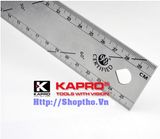  Thước vuông chất lượng cao KAPRO 20cm 