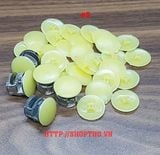  Nút bịt ốc cam màu #5 (túi 82g khoảng 500pcs) 