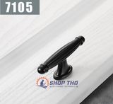  Tay kéo tân cổ điển đế đơn HTN-7105 