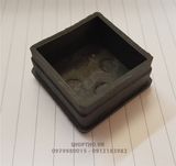  Nút bịt chân bàn chụp ngoài 40x40mm 