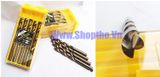  Mũi khoan kim loại M35 chất lượng cao: 9mm 