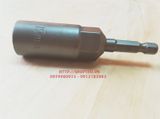  Đầu bắn bulong tuýp dài - chuôi máy bắn vít - cỡ 15mm 