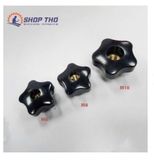  Núm vặn xuyên tâm ren M10 X50 (núm thủng) 