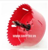  Mũi khoét rút lõi M42 - đường kính 145mm 