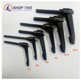  Tay vặn nhanh cỡ M10*80*30 