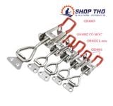  Sập móc nhanh GH4002 (4002) thép mạ có lỗ móc khóa 