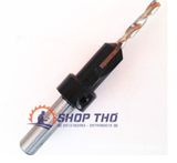  Mũi khoan mồi cho mũi 2 tầng 4*10*100 loại mũ roa côn 