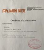  Máy mài dao, mài kéo đa năng 2 đá điều chỉnh tốc độ ALLWIN HCM8103 : p220 và p500 