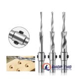  Mũi khoan 4mm dùng cho mũi khoan tầng 4x10 