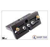  Nút Wnew lỗ phi 8mm ren M14 