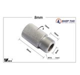  Nút Wnew lỗ phi 8mm ren M14 