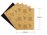  Giấy nhám nước ABRASIVE PAPER 280*230mm độ nhám P600 