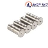  Ốc định tâm - đinh hàn Inox 304 M6*20 