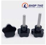  Nút vặn 5 cánh M8*30*25 