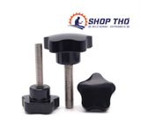  Nút vặn 5 cánh M8*30*25 