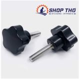  Nút vặn 5 cánh M8*30*25 