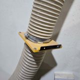  Cửa sập đóng ngắt gió - Phi 100 