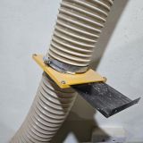  Cửa sập đóng ngắt gió - Phi 100 