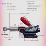  Sập thẳng GH304-CM (304C) 