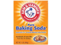 Bột baking soda Arm & Hammer hộp 454g