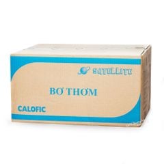 Bơ thơm Cái Lân, bơ lạt thực vật