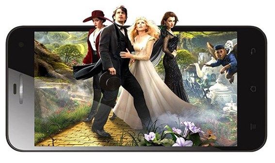 Gionee Ctrl V5 4x1.3Ghz/1Gb/4Gb/4.7/S8T2/4.2/2S
