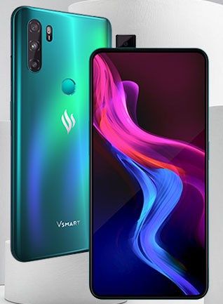 Vsmart Active 3 6GB-64GB