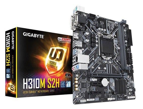 Main Gigabyte GA-H310-S2H