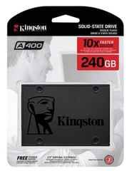 Ổ Cứng SSD 240Gb  Kingston 2.5 inch Sata 3 A400S37/240