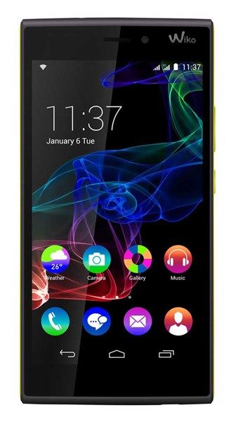 Wiko Ridge 8x1.4Ghz/2Gb/16Gb/5.0/S13T5/4.4/2S