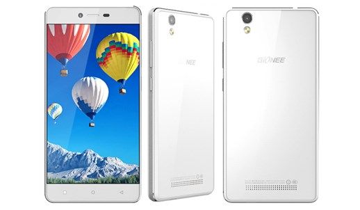 Gionee F103 4x1.3Ghz/1Gb/16Gb/5.0/S8T5/5.0/2S