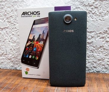 Archos 50d Helium 4x1.2Ghz/1Gb/8Gb/5.0/S13T5/5.1/2S/