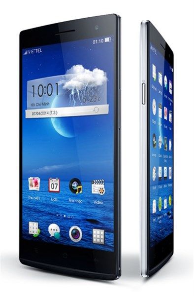 OPPO FIND 7A X9006 4X2.3Ghz/2Gb/16Ghz/5.5/S13T5/4.3/1S/B