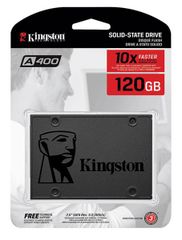 Ổ Cứng SSD Kingston 120GB SA400S37/120G