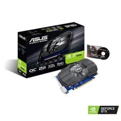 Card màn hình ASUS PH-GT1030-O2G 2GB GDDR5