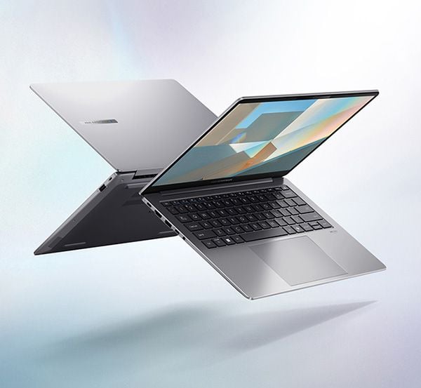 Laptop ASUS ExpertBook P1403CVA-i516-50W (Core i5 13420H | 16GB | 512GB | 14' FHD | Win 11)