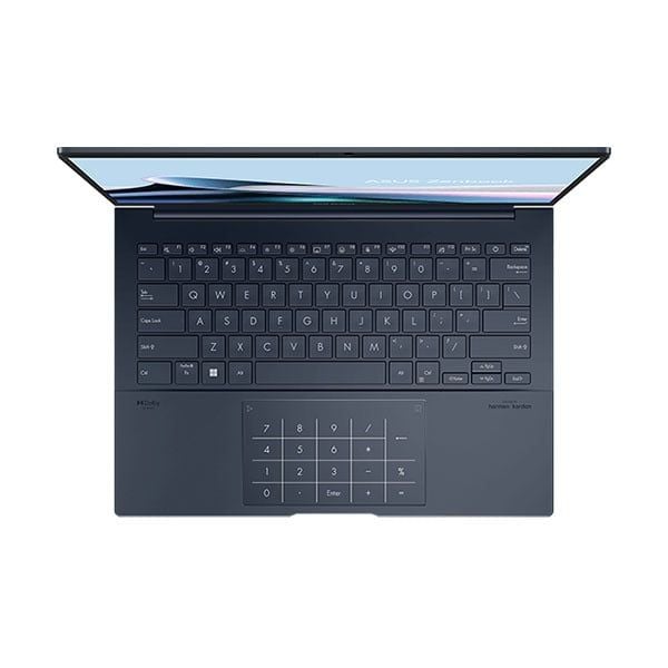 Laptop ASUS ZenBook 14 OLED UX3405MA-PP475W ( Core i9 Ultra 185H  |  32GB  |  1TB  | 14' 3K OLED | Win 11)
