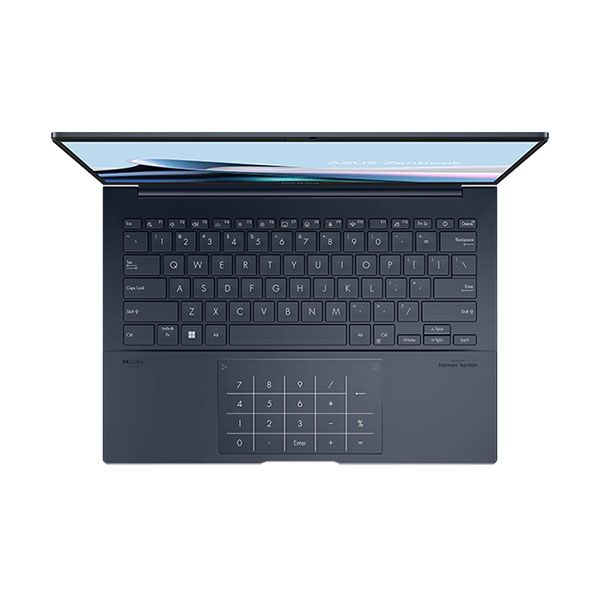 Laptop ASUS ZenBook 14 OLED UX3405MA-PP475W ( Core i9 Ultra 185H | 32GB | 1TB | 14' 3K OLED | Win 11)